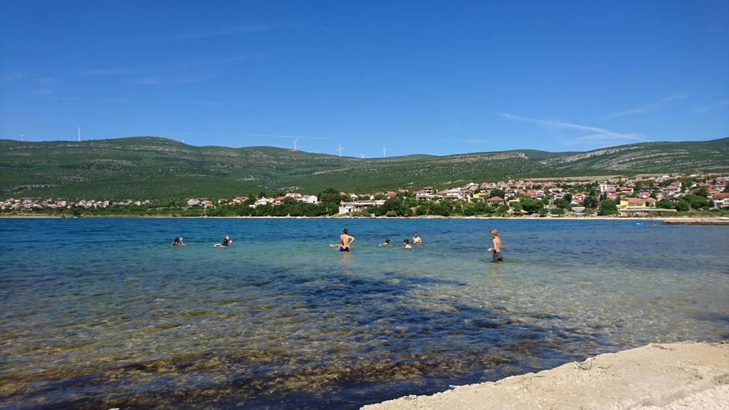 Apartmani Orhideja Gornji Karin Zewnętrze zdjęcie