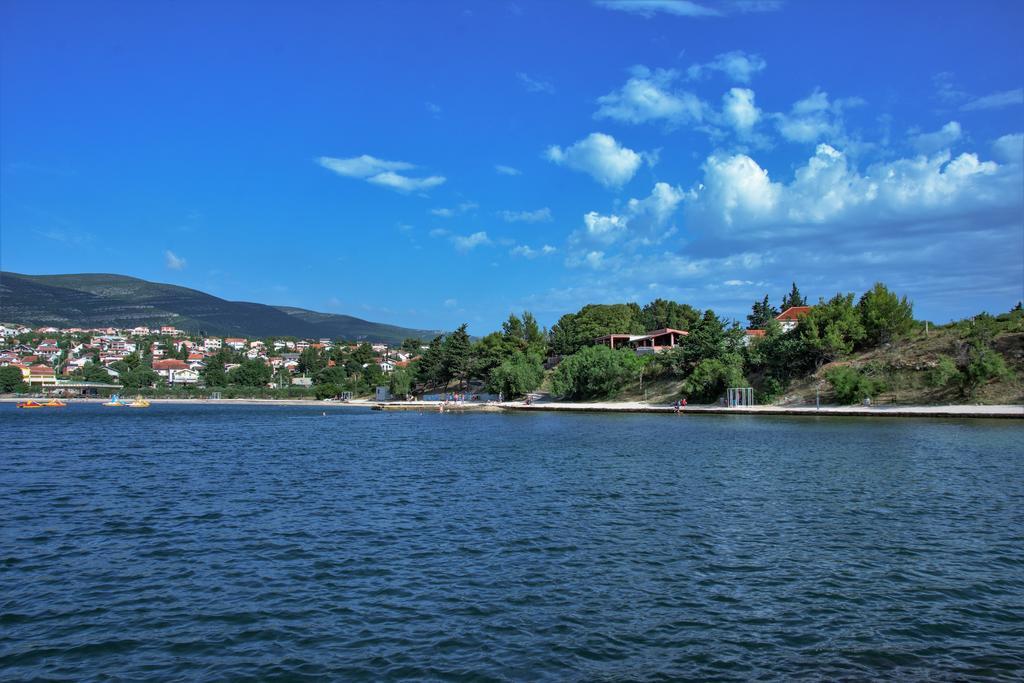 Apartmani Orhideja Gornji Karin Zewnętrze zdjęcie
