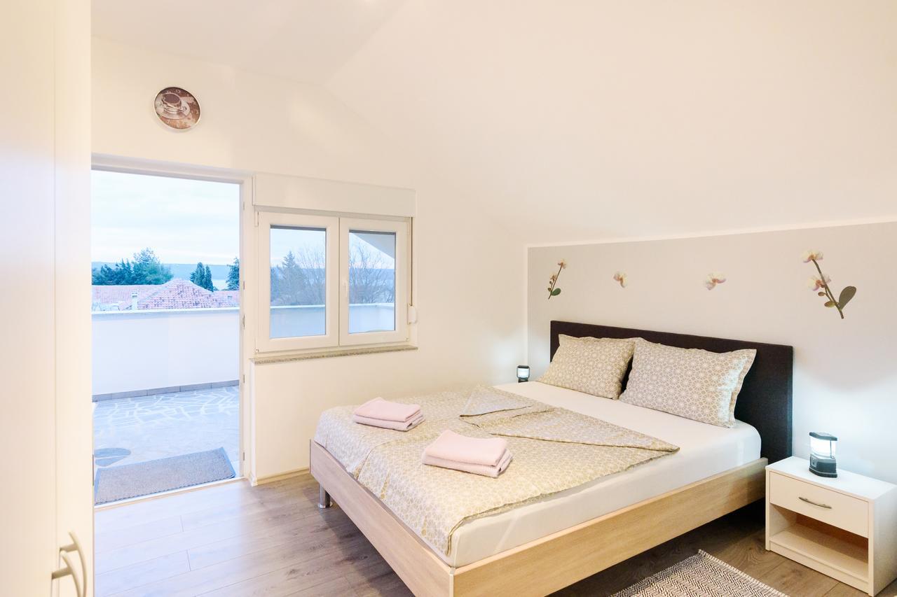 Apartmani Orhideja Gornji Karin Zewnętrze zdjęcie