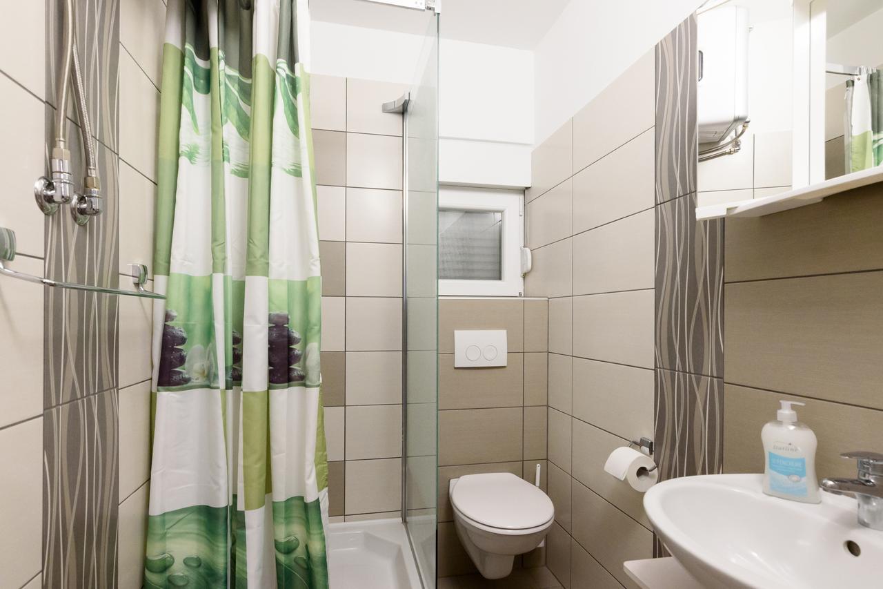 Apartmani Orhideja Gornji Karin Pokój zdjęcie