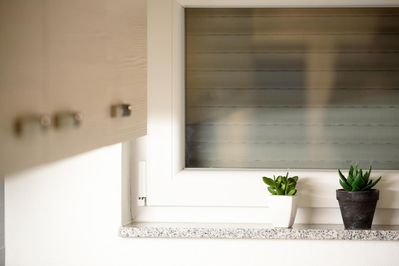 Apartmani Orhideja Gornji Karin Zewnętrze zdjęcie