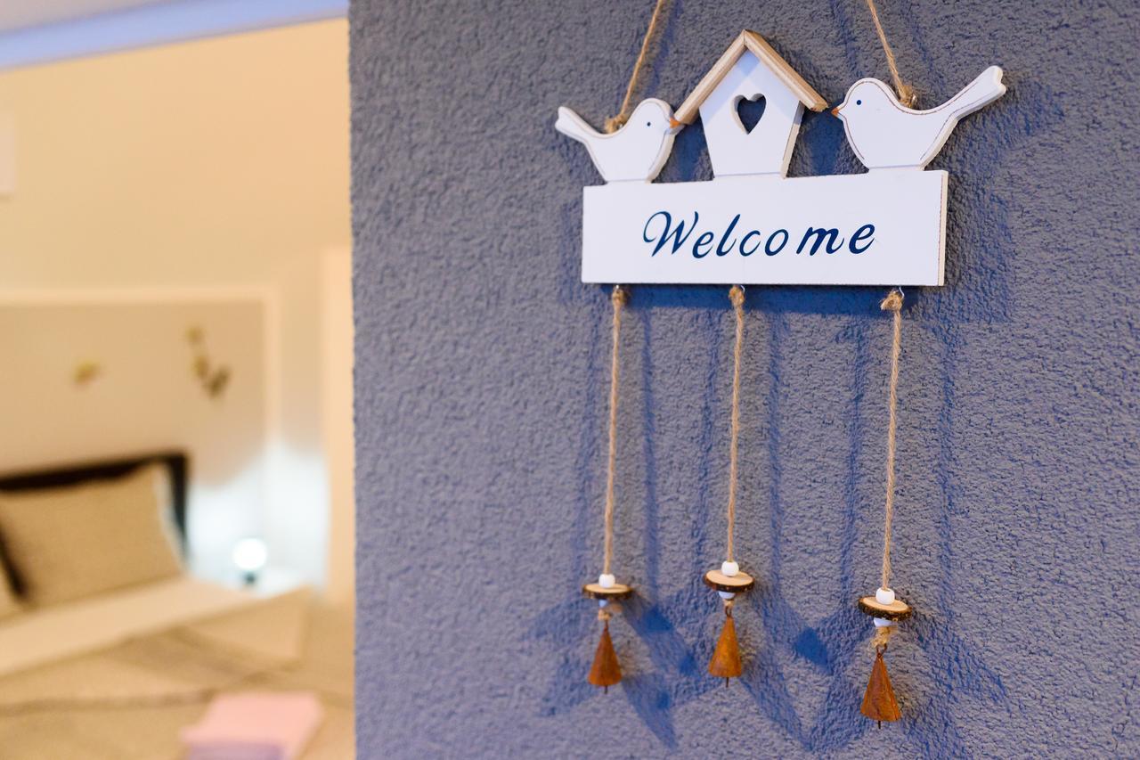 Apartmani Orhideja Gornji Karin Zewnętrze zdjęcie
